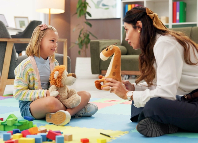 chikd edutherapy
